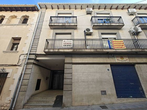Foto 1 de Venta de piso en calle Cid de 3 habitaciones con garaje y balcón