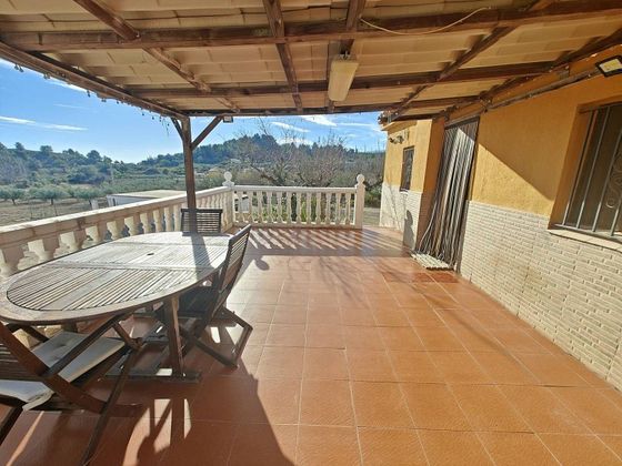 Foto 1 de Casa rural en venda a avenida De la Música de 3 habitacions amb terrassa i garatge