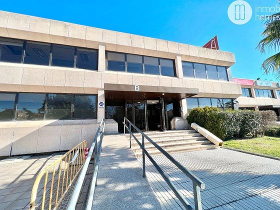 Foto 2 de Oficina en lloguer a Marazuela - El Torreón amb terrassa i ascensor