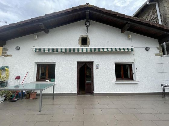 Foto 1 de Casa en venda a Odieta de 4 habitacions amb terrassa i garatge