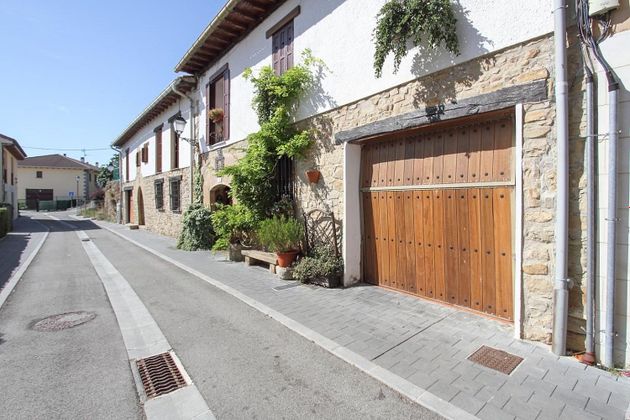 Foto 2 de Xalet en venda a Noáin (Valle de Elorz)/Noain (Elortzibar) de 5 habitacions amb terrassa i garatge