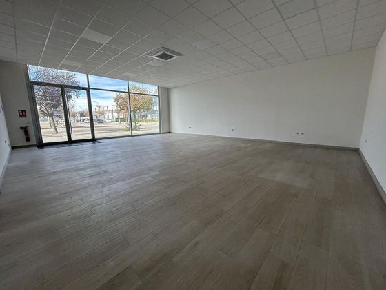 Foto 1 de Alquiler de local en Tudela de 95 m²