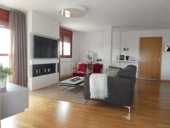 Foto 1 de Àtic en venda a Tudela de 3 habitacions amb terrassa i garatge