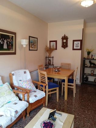 Foto 2 de Pis en venda a Castejón de 2 habitacions amb garatge i aire acondicionat