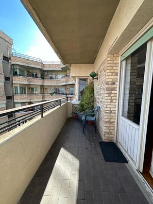 Foto 2 de Pis en venda a Tudela de 4 habitacions amb terrassa i balcó