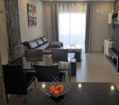 Foto 1 de Àtic en venda a calle Juegos de Languedoc Rosellon de 2 habitacions amb terrassa i piscina