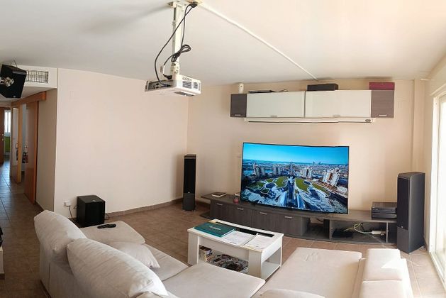 Foto 1 de Pis en venda a avenida De Los Juegos del Mediterráneo de 3 habitacions amb terrassa i piscina