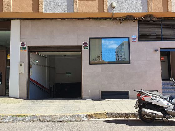 Foto 2 de Garaje en venta en Barrio Alto - San Félix - Oliveros - Altamira de 17 m²