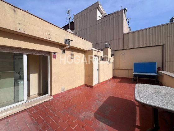 Foto 2 de Àtic en venda a Centre - Hospitalet de Llobregat, L´ de 2 habitacions amb terrassa i balcó