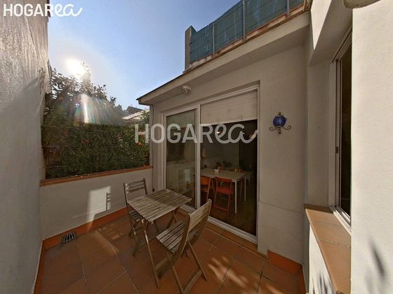 Foto 1 de Venta de piso en Centre - Prat de Llobregat, El de 2 habitaciones con terraza y balcón