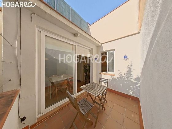Foto 2 de Venta de piso en Centre - Prat de Llobregat, El de 2 habitaciones con terraza y balcón