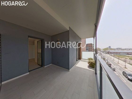 Foto 1 de Pis en venda a Centre - Hospitalet de Llobregat, L´ de 4 habitacions amb terrassa i balcó