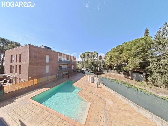 Foto 1 de Pis en venda a Sentmenat de 3 habitacions amb terrassa i piscina