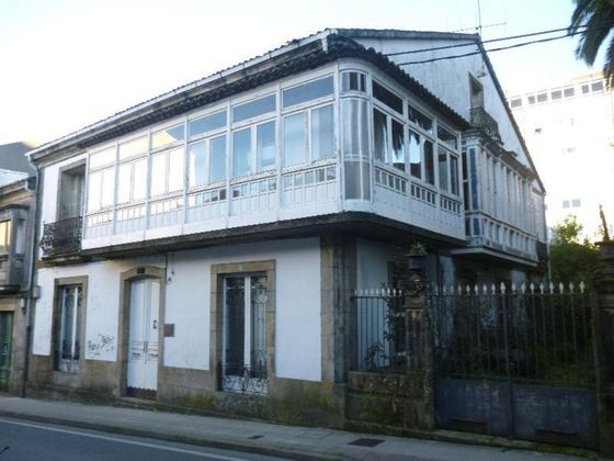 Foto 2 de Casa en venda a Estrada (A) de 9 habitacions amb terrassa i garatge