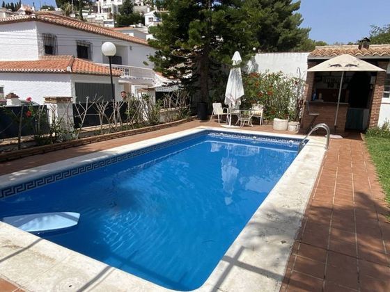 Foto 2 de Xalet en venda a calle Campotajo de 3 habitacions amb terrassa i piscina