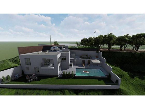 Foto 2 de Casa en venda a calle San Juan de 3 habitacions amb terrassa i piscina