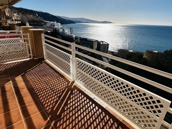 Foto 1 de Pis en venda a calle La Romántica de 2 habitacions amb terrassa i piscina