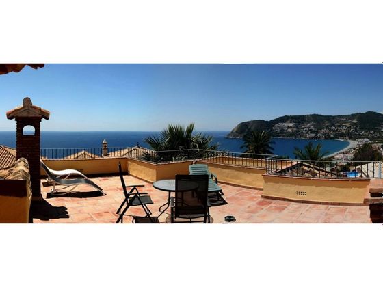 Foto 1 de Casa en venda a La Herradura de 5 habitacions amb terrassa i piscina