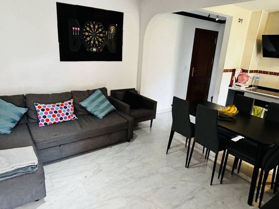 Foto 1 de Pis en venda a Almuñecar de 2 habitacions amb terrassa i garatge