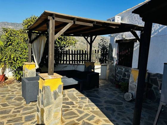Foto 2 de Casa rural en venda a Almuñecar de 4 habitacions amb terrassa i piscina