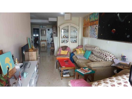 Foto 2 de Venta de piso en Velilla-Taramay de 2 habitaciones con terraza y aire acondicionado
