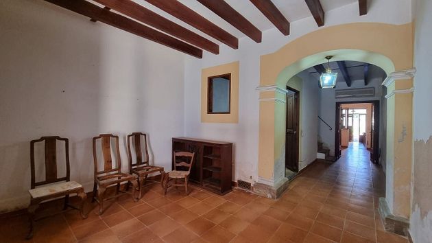 Foto 2 de Venta de casa adosada en Llucmajor Interior de 2 habitaciones con terraza y piscina