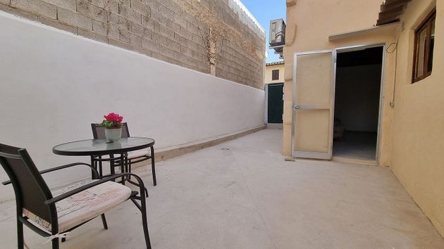 Foto 1 de Alquiler de casa en Sant Elm - S'Arracó de 2 habitaciones con jardín y aire acondicionado