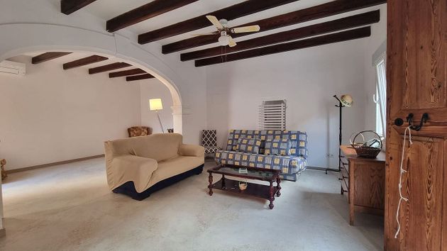 Foto 2 de Alquiler de casa en Sant Elm - S'Arracó de 2 habitaciones con jardín y aire acondicionado