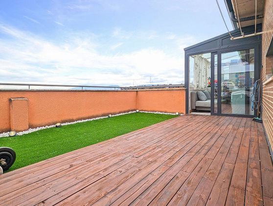 Foto 1 de Àtic en venda a Lardero de 3 habitacions amb terrassa i piscina