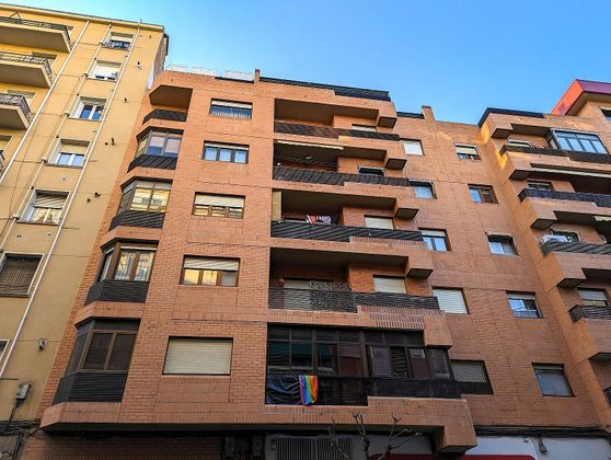 Foto 1 de Venta de piso en Centro - Logroño de 3 habitaciones con calefacción y ascensor