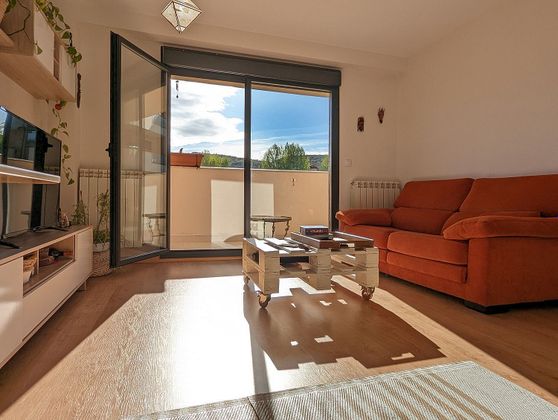 Foto 1 de Pis en venda a Medrano de 2 habitacions amb terrassa i piscina