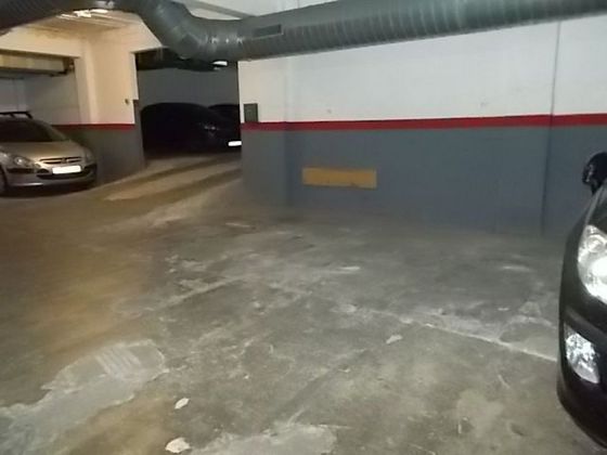 Foto 1 de Alquiler de garaje en calle Manila de 10 m²
