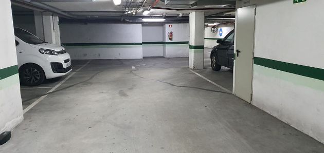 Foto 1 de Garaje en alquiler en calle Batalla de Bailen de 16 m²