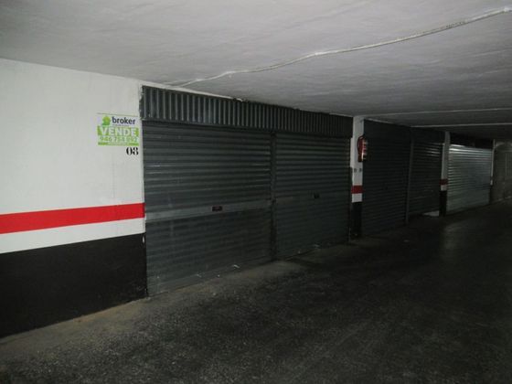 Foto 1 de Venta de garaje en Bagatza - San Vicente de 16 m²