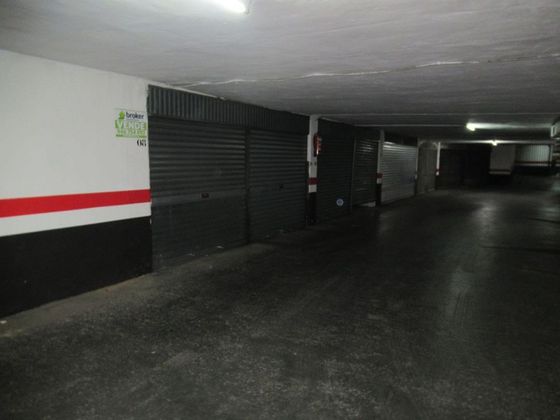 Foto 2 de Garatge en venda a Bagatza - San Vicente de 16 m²