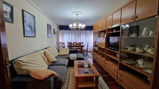 Foto 1 de Piso en venta en Polanco de 3 habitaciones con terraza y garaje