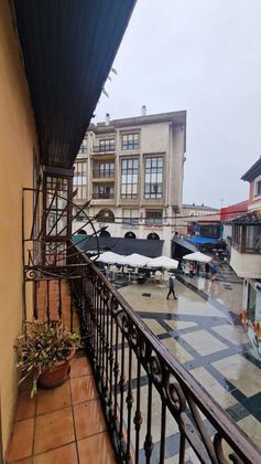 Foto 1 de Pis en venda a Centro - Torrelavega de 3 habitacions amb terrassa i balcó