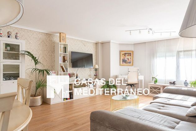 Foto 1 de Pis en venda a Mestalla de 3 habitacions amb terrassa i garatge