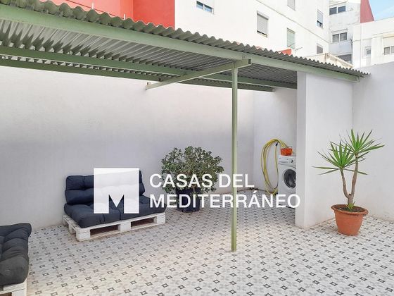 Foto 2 de Pis en venda a Moncada de 3 habitacions amb terrassa i aire acondicionat
