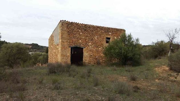 Foto 1 de Casa rural en venta en Palma d´Ebre, la de 2 habitaciones y 75 m²