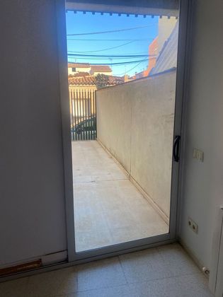 Foto 1 de Venta de piso en Rosselló de 3 habitaciones con balcón y calefacción