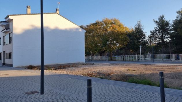 Foto 2 de Venta de terreno en Parque de la Bombilla-Pla de Rascanya de 112 m²