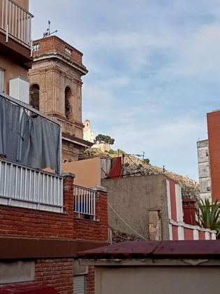 Foto 1 de Pis en venda a Pueblo de Cullera de 3 habitacions amb terrassa i garatge