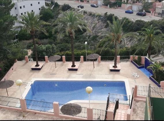 Foto 2 de Venta de chalet en El Faro - El Dossel de 3 habitaciones con terraza y piscina