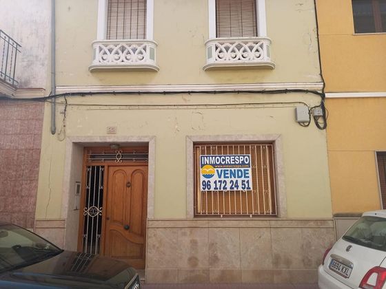 Foto 1 de Chalet en venta en Corbera de 5 habitaciones con terraza y calefacción