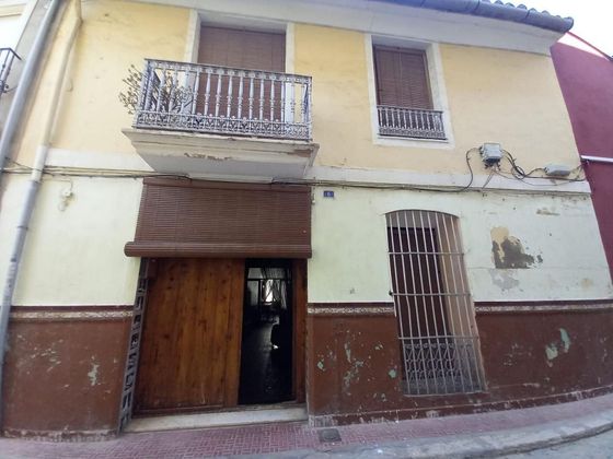 Foto 1 de Xalet en venda a Albalat de la Ribera de 4 habitacions amb terrassa i balcó