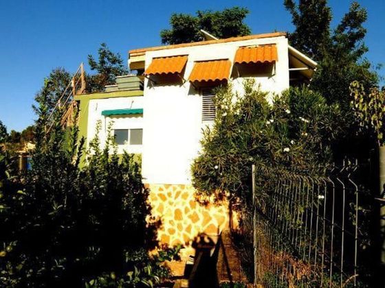 Foto 1 de Venta de casa rural en Font d´En Carròs (la) de 3 habitaciones con terraza