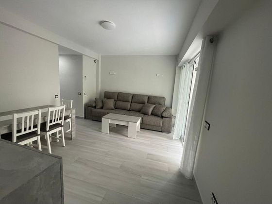 Foto 2 de Venta de piso en Sant Antoni de 3 habitaciones con terraza y aire acondicionado
