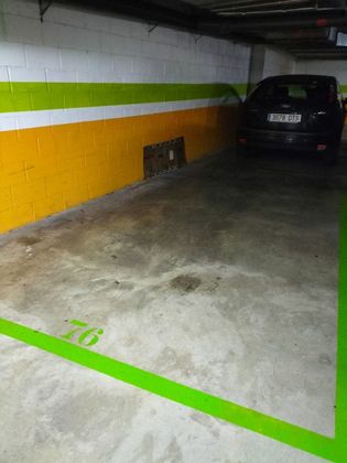 Foto 1 de Garatge en lloguer a Santa Eulàlia de 9 m²