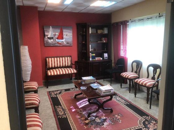 Foto 2 de Alquiler de oficina en Montemar con aire acondicionado